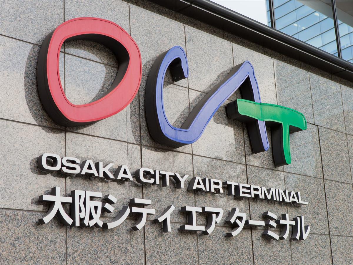 Hotel. Links Namba Osaka Exterior foto